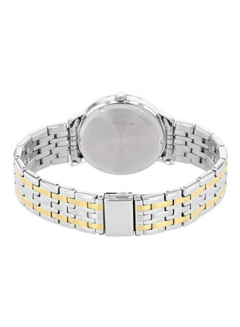 Men's Stainless Steel Analog Watch BE9174-55E