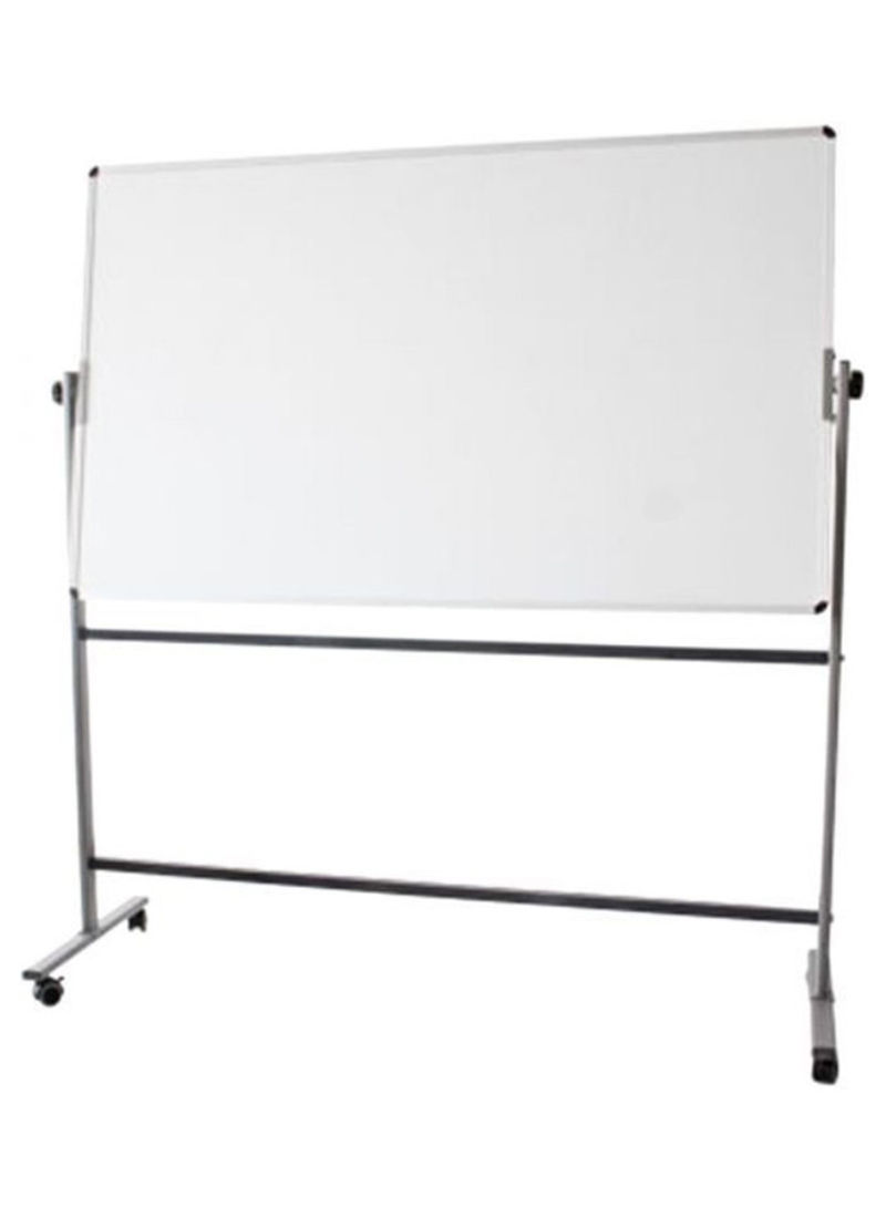 White Board With Movable Stand White