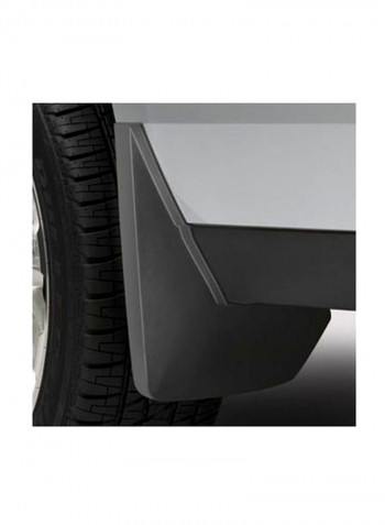 Mud Flap Guard