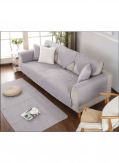 Sofa Cushion Slipcover Grey 110 x 180centimeter reviews Sofa Cushion Slipcover Grey 110 x 180centimeter