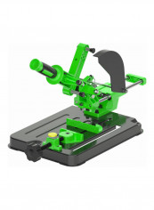 Angle Grinder Bracket Fixed Polishing Machine Multicolor 38cm