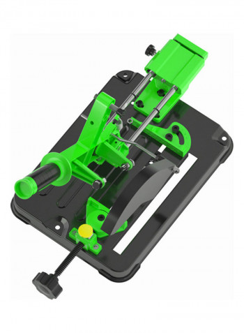 Angle Grinder Bracket Fixed Polishing Machine Multicolor 38cm