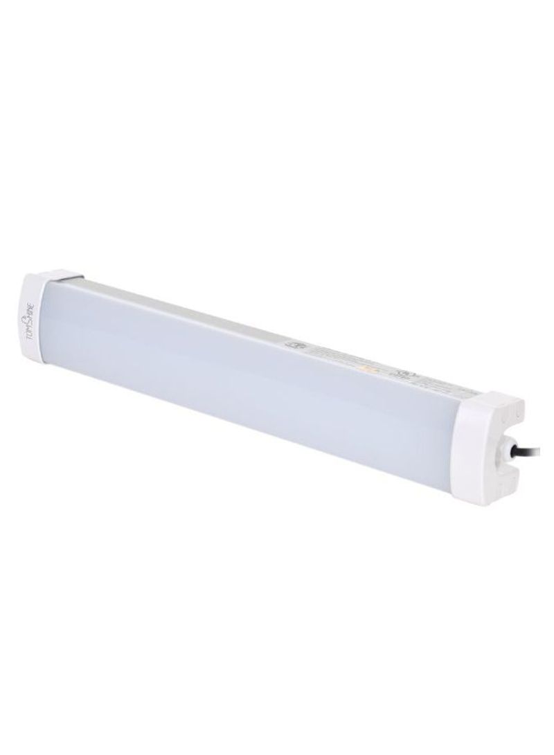 LED Garage Vapor Proof Tri-Proof Light White