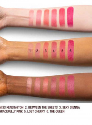 Matte Revolution Lipstick Gracefully Pink