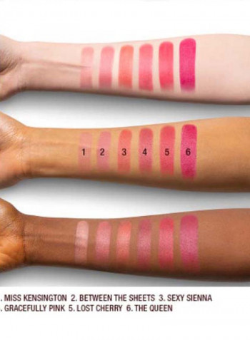 Matte Revolution Lipstick The Queen