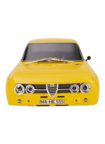 RC Car Body Shell For Alfa Romeo 2000 GTA