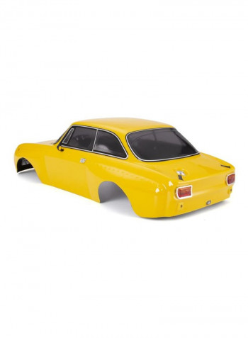 RC Car Body Shell For Alfa Romeo 2000 GTA