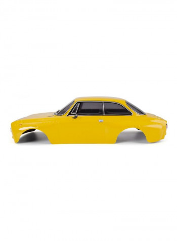 RC Car Body Shell For Alfa Romeo 2000 GTA