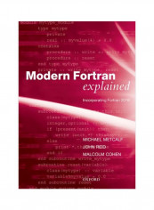 Modern Fortran Explained: Incorporating Fortran 2018 Paperback 5
