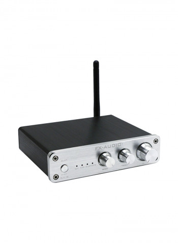 Pure Digital Amplifier FX-AUDIO XL-2.1BL Silver
