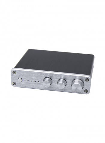 Pure Digital Amplifier FX-AUDIO XL-2.1BL Silver