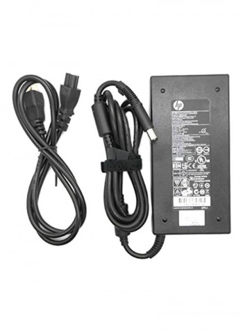 AC Power Adapter Black