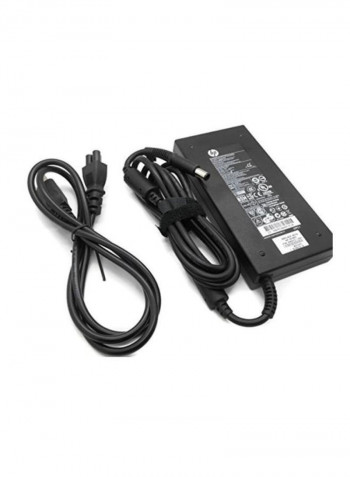 AC Power Adapter Black