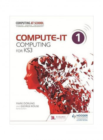 Compute-it 1: Computing For Ks3 Paperback