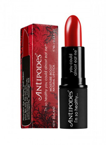 Matte Lipstick Ruby Bay Rouge