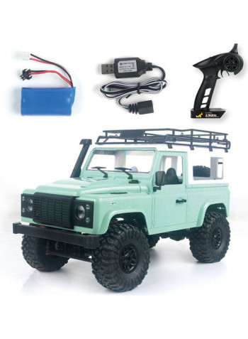 MN-D90 Remote Control High Speed Off Road Rock Crawler 42x18x23.5cm