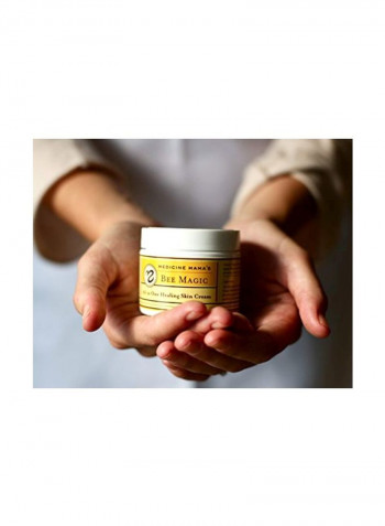 Bee Magic All In One Healing Skin Cream 2ounce