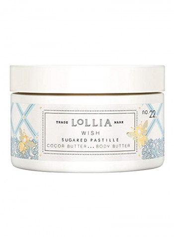 Cocoa Butter Body Butter 5.5ounce