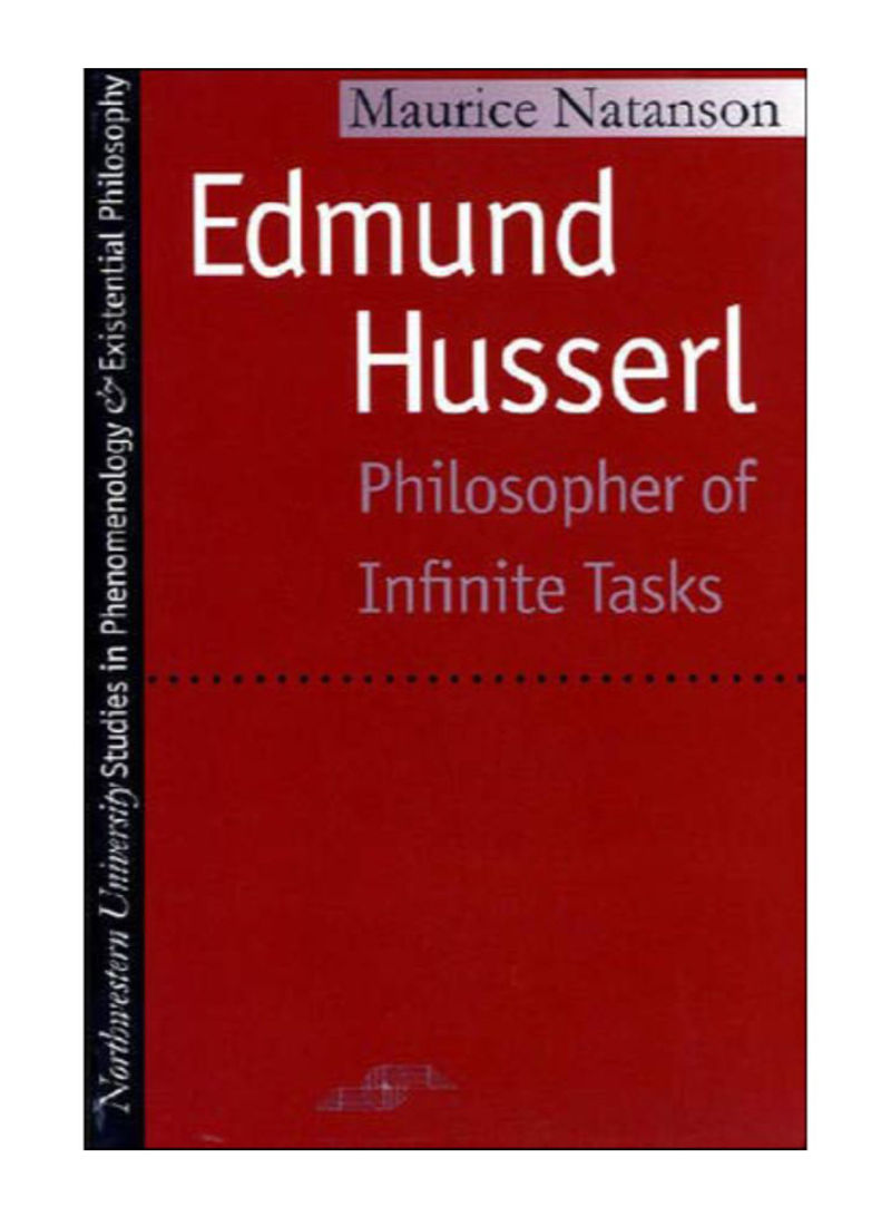 Edmund Husserl Paperback