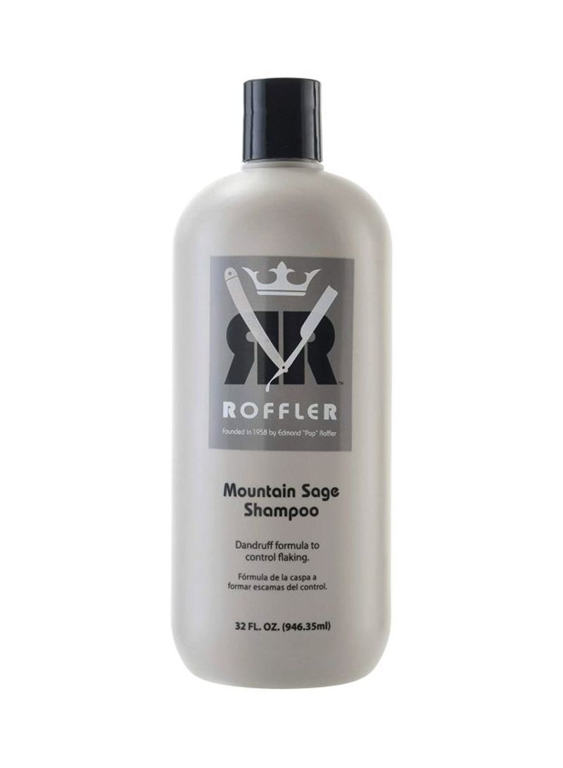Mountain Sage Shampoo 32ounce