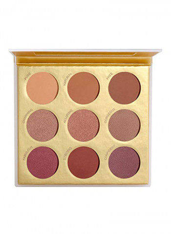 Selfie Eye Shadow Palette Multicolour