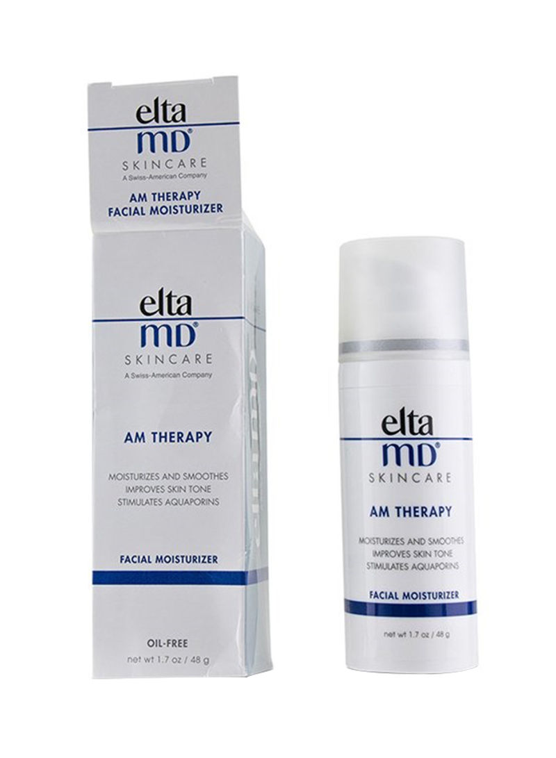 AM Therapy Facial Moisturizer 48g
