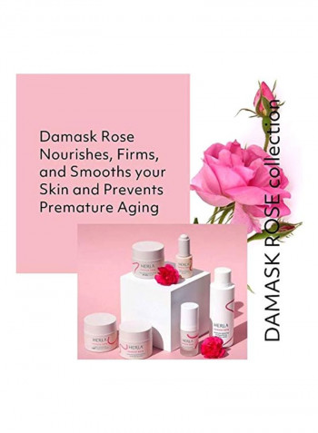 Damask Rose Line Softening And Calming Toner 200ml