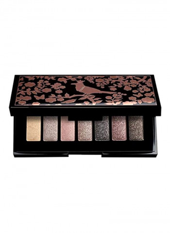 Eyeshadow Palette Pink/Beige/Grey