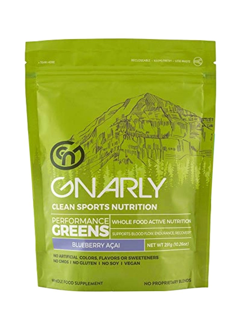 Performance Greens Whole Food Supplement