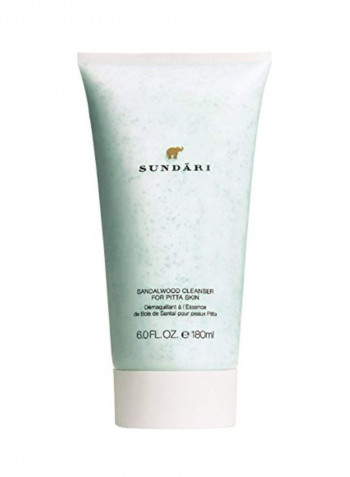 Soothing Sandalwood Cleanser 180ml