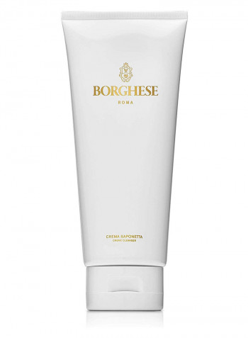 Crema Saponetta Cleansing face Wash 6.7ounce