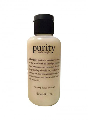 Made Simple One Step Facial Cleanser 4ounce