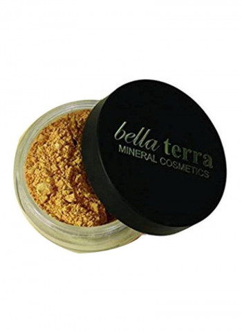 Powder Foundation SPF 15 Nutmeg