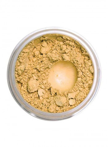 Powder Foundation SPF 15 Nutmeg