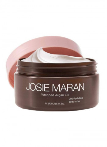 Whipped Argan Oil 240ml