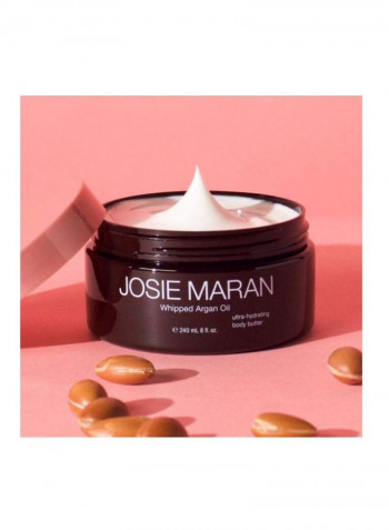 Whipped Argan Oil 240ml