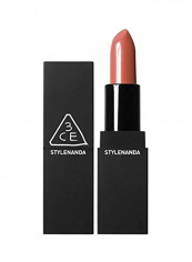 Matte Lipstick 908 Warm&Sweet Vintage Brown Coral