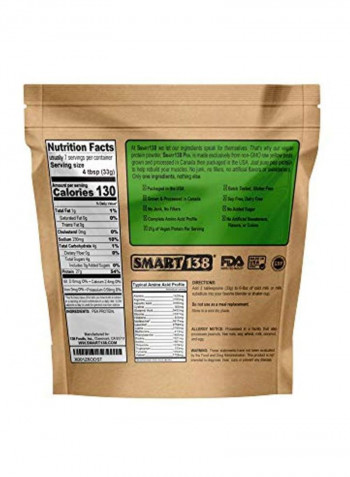 Pea Protein Powder