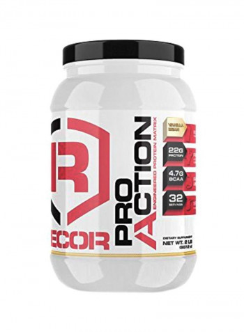 Pro Action Whey Protein Powder