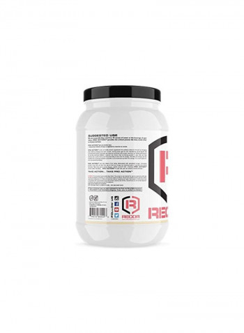 Pro Action Whey Protein Powder