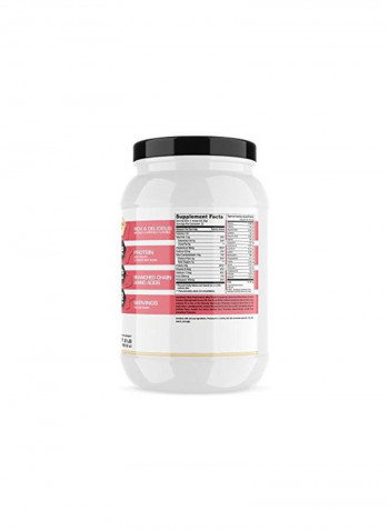 Pro Action Whey Protein Powder