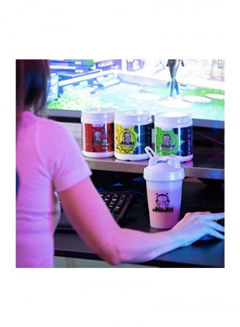 Professional Grade Gaming Energy Drink - Blue Raspberry