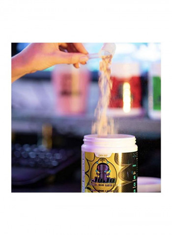 Professional Grade Gaming Energy Drink - Blue Raspberry