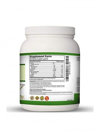 Super Advanced Whey Protein - Vanilla Flavor