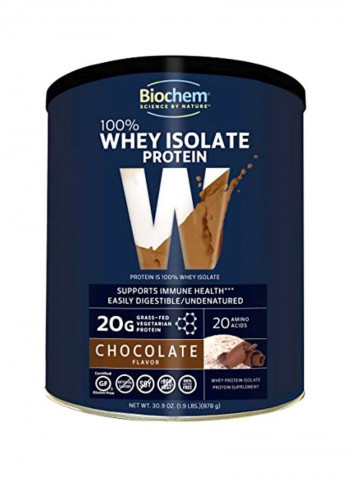 Whey Isolate Protein