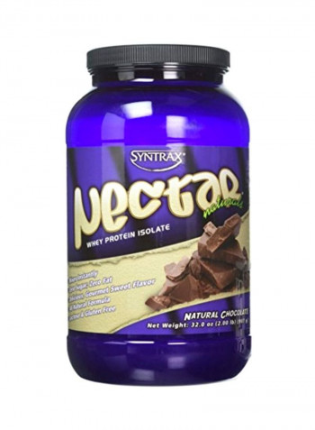 Whey Protein Isolate - Chocolate