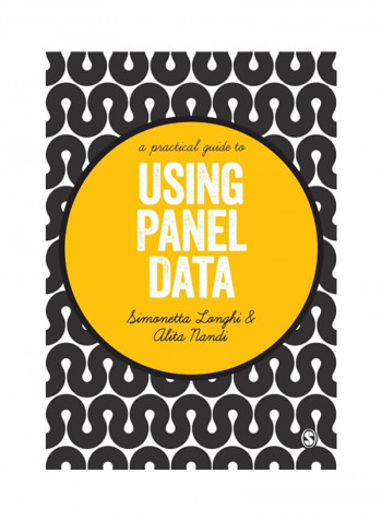A Practical Guide To Using Panel Data Paperback