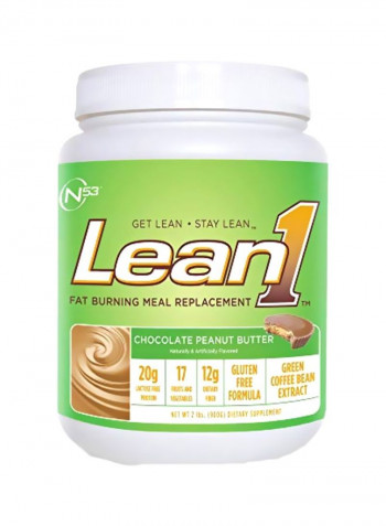 Fat Burning Meal Replacement