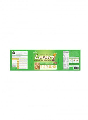 Fat Burning Meal Replacement