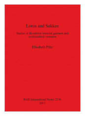 Loros And Sakkos Paperback